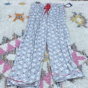 Pillow Talk Cat Pajama Pants